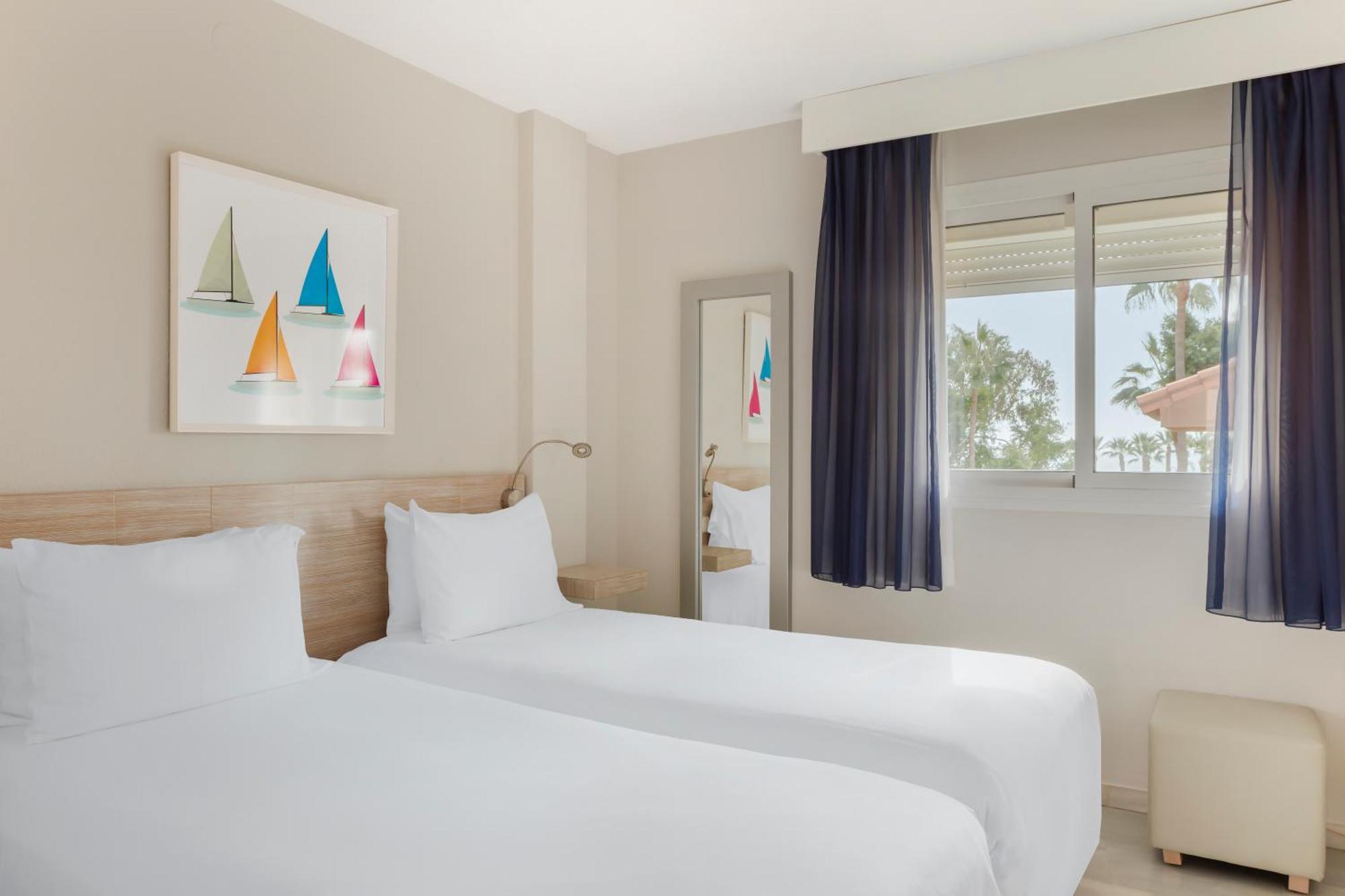Aparthotel Amigos Club La Cala De Mijas